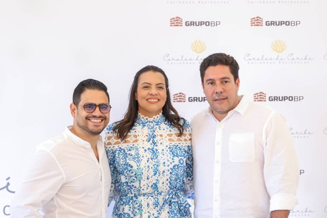 Inauguración del Área Social de Corales del Caribe Residences