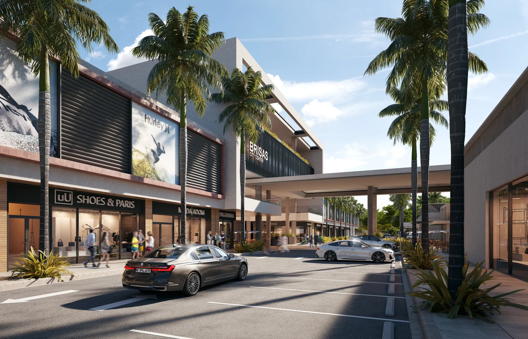 Brisas City Center 2