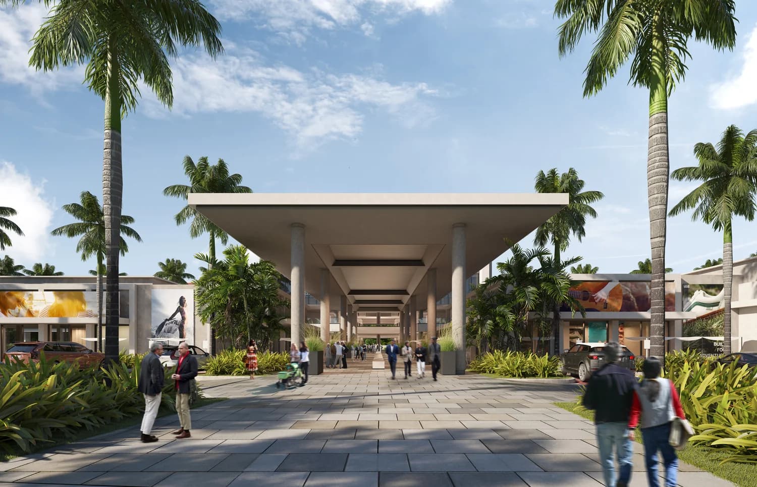 Brisas City Center 4