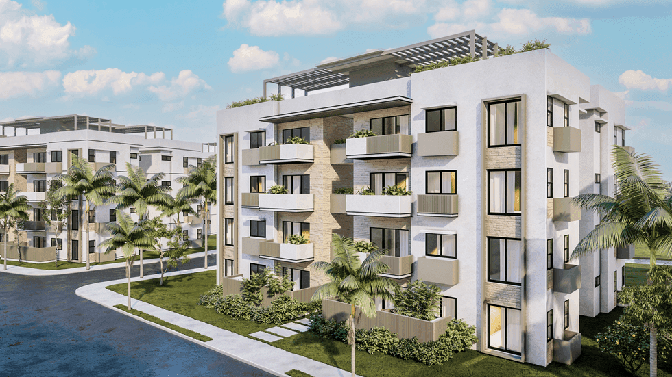 Riviera del Este Residences 3